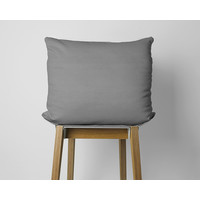 Dreamhouse Flanel Kussenslopen (2 in 1) Anthracite