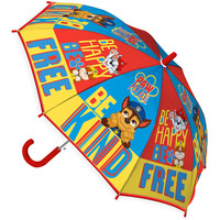 Paw Patrol Paraplu Be Kind - Rond 75 x 62 cm - Polyester