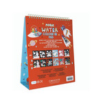 Floss & Rock Space - Water Flip Kaarten - 26 x 20 x 9cm