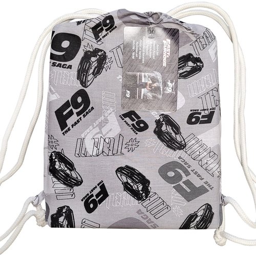 The Fast and the Furious Dekbedovertrek F9 - (Let op - Met extra grote sloop 70x90cm) - Katoen