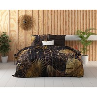 Dreamhouse Dekbedovertrek Oliva Pink