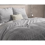 Dreamhouse Dekbedovertrek Flanel Tamar Grey