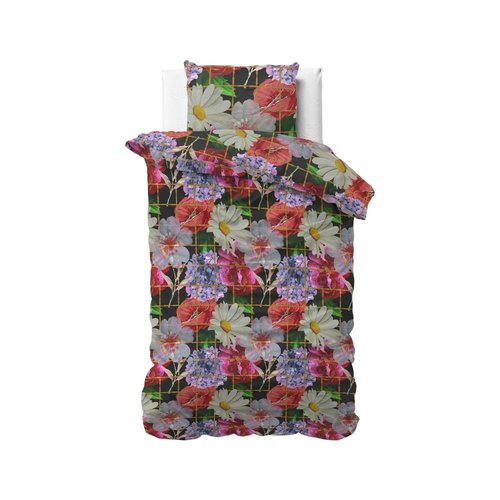 Sleeptime Dekbedovertrek Wild Rose Multi