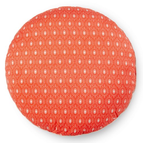 HIP Gevuld kussen 55cm diameter polyester - nr.30362 multi