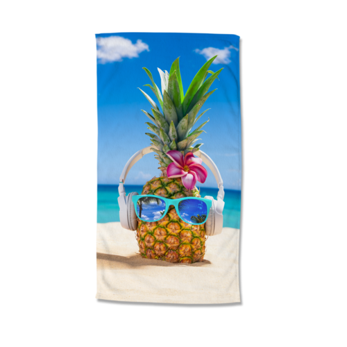 Good morning Strandlaken Pineapple - 00x180 - nr.10038 multi