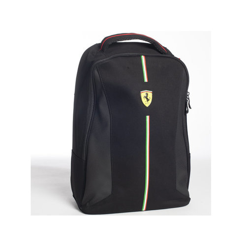 Ferrari Rugzak Enzo - 39 x 29 x 9 cm - Polyester