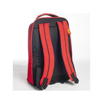 Ferrari Rugzak Enzo Rood - 39 x 29 x 9 cm - Polyester