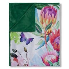 HIP Plaid Chess - 130x160 polyester - nr.30365 multi