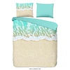 Good morning Dekbedovertrek Beach - nr.30371 multi
