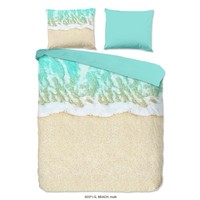 Good morning Dekbedovertrek Beach - nr.30371 multi