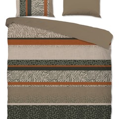 Good morning Dekbedovertrek Chimene - nr.20063 multi