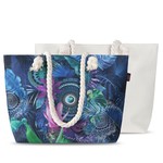 HIP Strandtas Zehra - 43x60 cm no.30476 multi