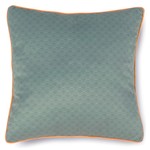 Descanso Gevuld kussen Fiori -1-48x48 polyester Descanso nr.30228 sand