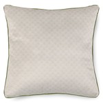 Descanso Gevuld kussen Fiori - 1-48x48 polyester Descanso nr.30228 groen