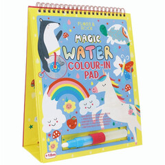 Floss & Rock Water Flip Kaarten, Rainbow Fairy - 26x20x9cmRY