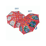 Floss & Rock Paraplu One World - 60 cmx66 cm - Verandert van kleur!