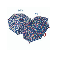 Floss & Rock Paraplu Rainbows - 60 cmx66 cm - Verandert van kleur!