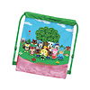 Animal Crossing Gymbag Buddies - 42x33 cm - Polyester