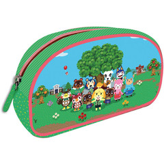 Animal Crossing Etui Buddies - 22x12x8 cm - Polyester