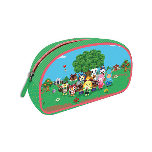 Animal Crossing Etui Buddies - 22x12x8 cm - Polyester