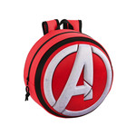 Marvel Avengers Peuterrugzak 3D Logo - 31x31x10 cm- Polyester