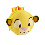 Disney The Lion King Peuterrugzak 3D Simba - 31x31x10 cm- Polyester