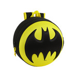 Batman Peuterrugzak 3D Logo - 31x31x10 cm- Polyester