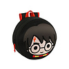 Harry Potter Peuterrugzak 3D Wizard- 31x31x10 cm- Polyester
