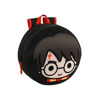 Harry Potter Peuterrugzak 3D Wizard- 31x31x10 cm- Polyester