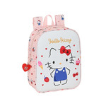 Hello Kitty Peuterrugzak, Happiness - 27x22x10 cm - Polyester