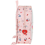 Hello Kitty Peuterrugzak, Happiness - 27x22x10 cm - Polyester