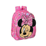 Disney Minnie Mouse Rugzak, Lucky - 34x28x10 cm - Polyester