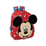 Disney Mickey Mouse Rugzak, Happy Smiles - 34x28x10 cm - Polyester