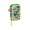 Toy Story Gevuld Etui Space Hero - 28 stuks - 19,5x12,5x4 cm- Polyester