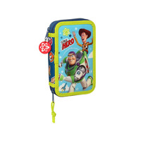 Toy Story Gevuld Etui Space Hero - 28 stuks - 19,5x12,5x4 cm- Polyester