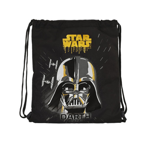 Star Wars Gymbag, Darth Vader - 40x35 cm - Polyester