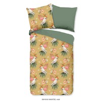 Pure Dekbedovertrek Kakatoe - nr.30416 oker