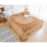 Sleeptime Deken RL06 Zeta Cream - 200x240