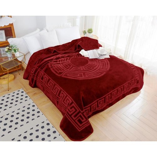 Sleeptime Deken RL02 Zeta Red - 200x240