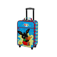 Bing Bunny Trolley Best Friends - 52 x 34 x 16 cm - Polyester