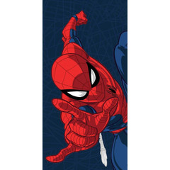 Spiderman Strandlaken Amazing - 70 x 140 cm -  Katoen