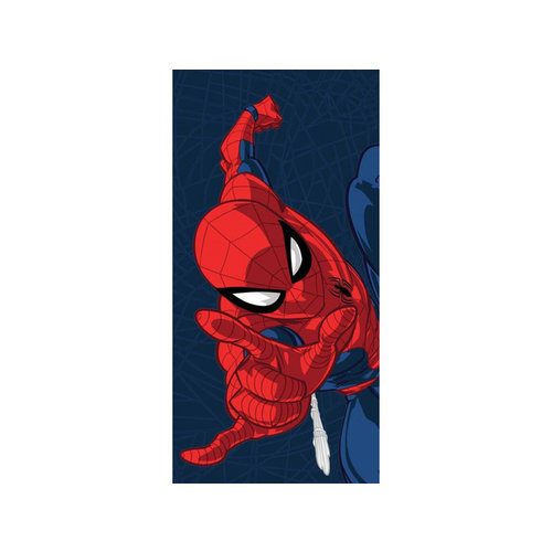 Spiderman Strandlaken Amazing - 70 x 140 cm -  Katoen