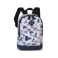 Bestway Peuterrugzak, Bootjes - 29 x 21 x 13 cm - Polyester