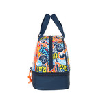 Hot Wheels Koeltasje, Rally - 22 x 19 x 14 cm - Polyester