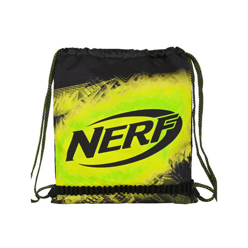 Nerf Gymbag, Neon - 40 x 35 cm - Polyester