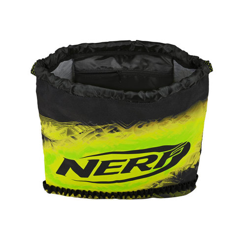 Nerf Gymbag, Neon - 40 x 35 cm - Polyester