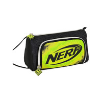 Nerf Gevuld etui, Neon - 32 stuks - 20 x 11 x 8 cm - Polyester