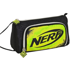 Nerf Gevuld etui, Neon - 32 stuks - 20 x 11 x 8 cm - Polyester