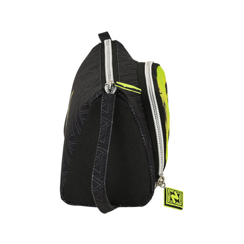 Nerf Gevuld etui, Neon - 32 stuks - 20 x 11 x 8 cm - Polyester