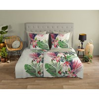 Good morning Dekbedovertrek Itanya - nr.30418 multi